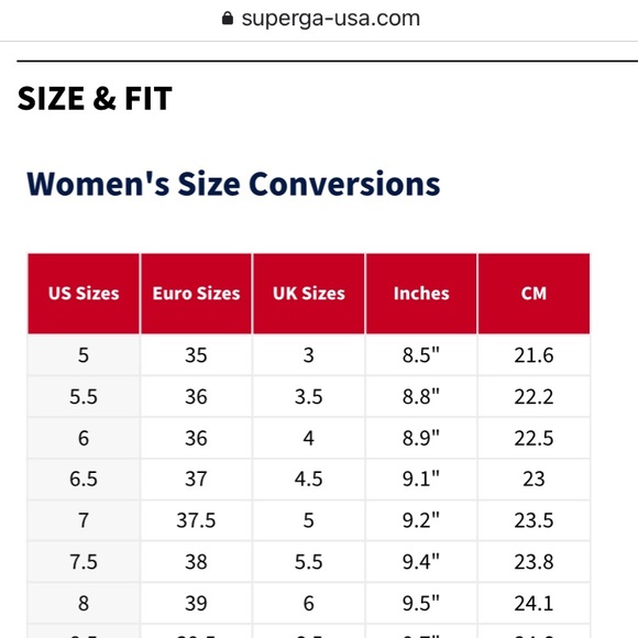 Superga x LoveShackFancy Sneaker - Picture 6 of 6